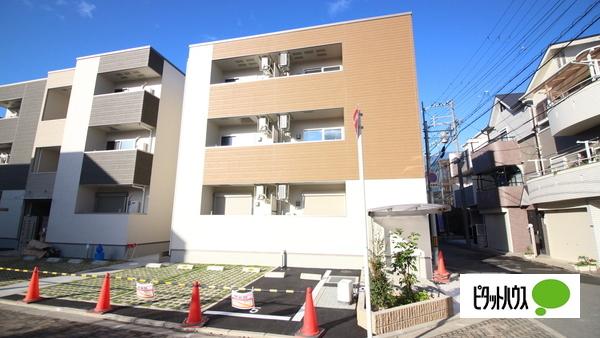 フジパレス西三荘Ⅲ番館 物件画像