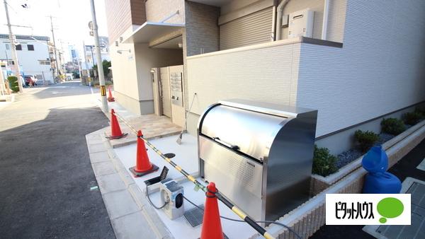 フジパレス西三荘Ⅲ番館 物件画像