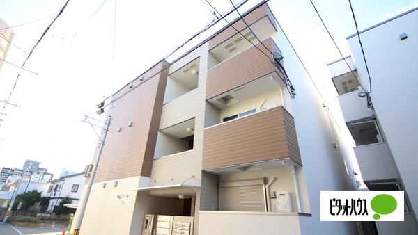 フジパレス西三荘Ⅲ番館 物件画像
