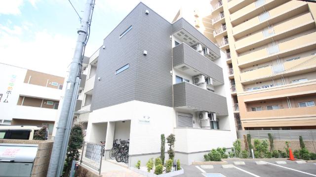 フジパレス門真浜町 物件画像