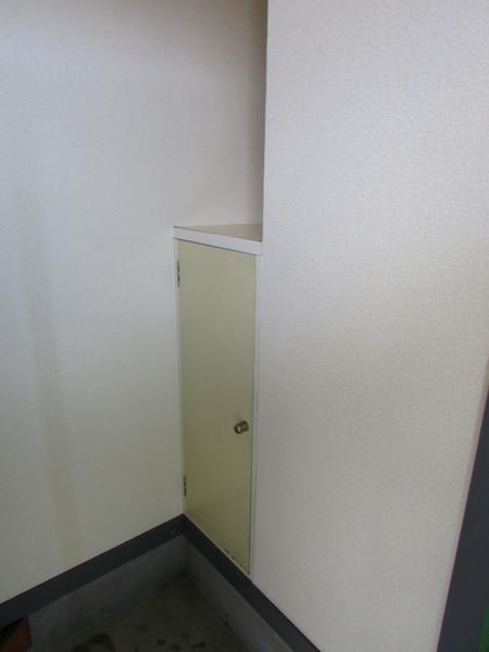 アワノビル（203） 部屋画像