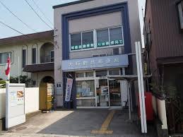 大垣小野簡易郵便局：1094m