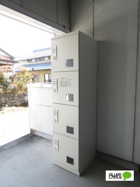 コーポ810Ⅱ（305） 共有部分