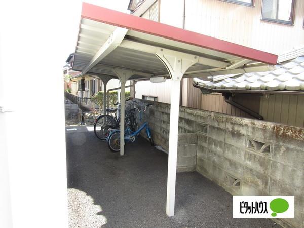 コーポ810Ⅱ（305） 共有部分