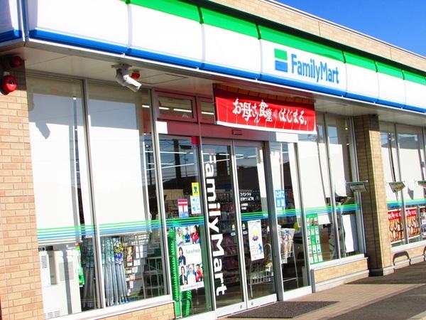 ファミリーマート岐阜正木南店：873m
