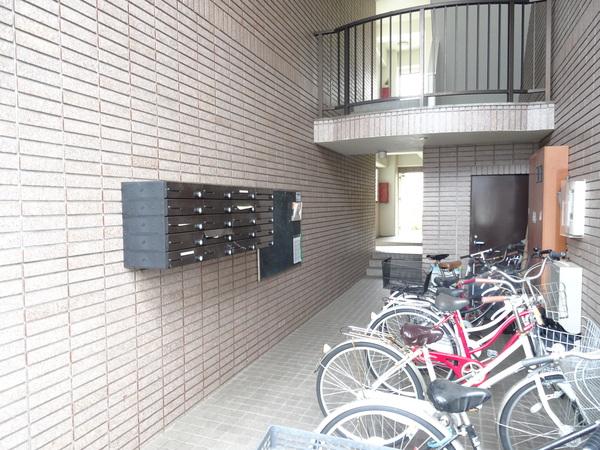 メゾンカトウⅡ（503） 共有部分