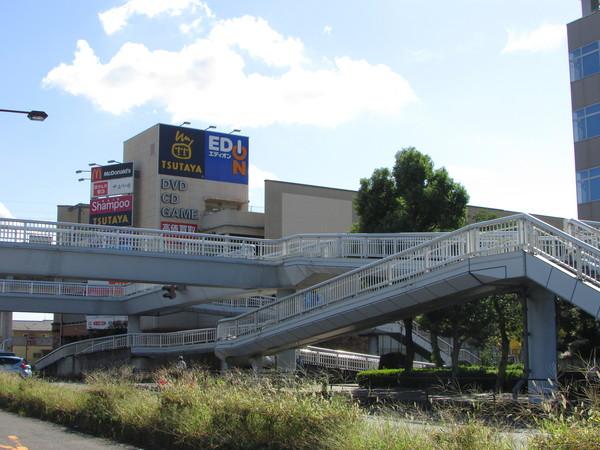 エディオン岐阜オーキッドパーク店：996m