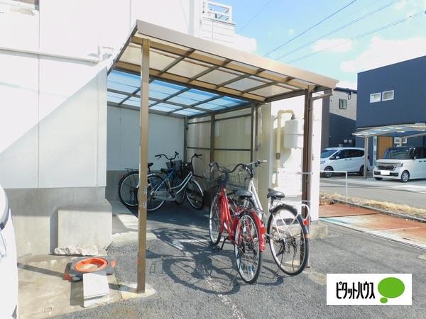 リアナ岐阜弐番館（503） 共有部分