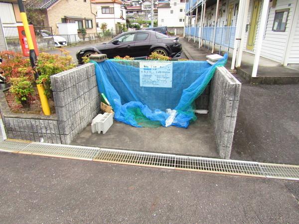 パレス日野（206） 共有部分