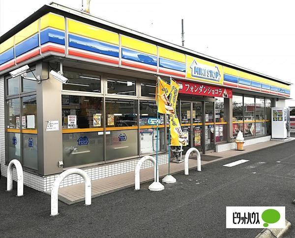 ミニストップ瑞穂朝日大学前店：632m