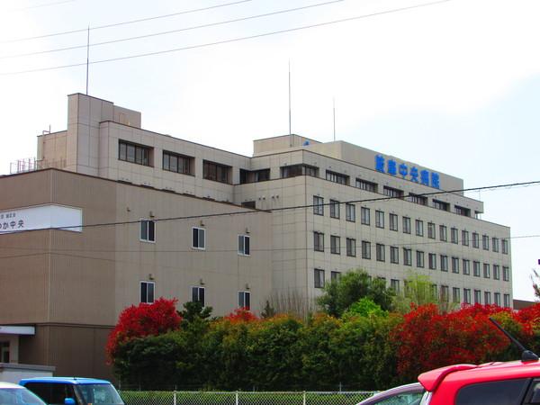 医療法人社団誠広会岐阜中央病院：1629m