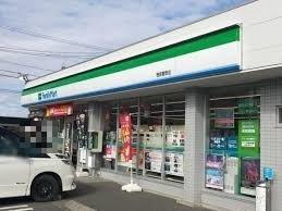 ファミリーマート茜部菱野店：206m