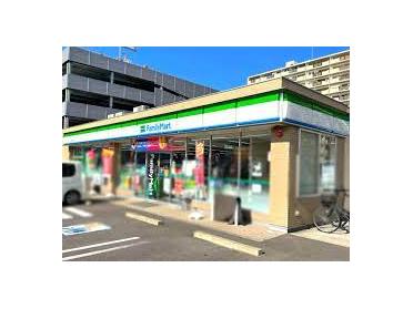 ファミリーマート各務原六軒店：425m