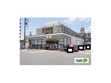 セブンイレブン岐阜早田大通1丁目店：357m