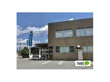 大垣西濃信用金庫池田支店：1628m