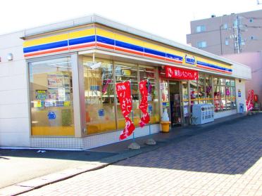 ミニストップ岐阜加納上本町店：115m