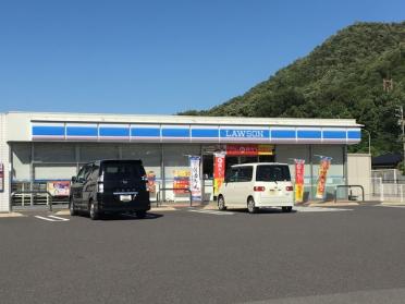 ローソン岐阜日野東店：448m