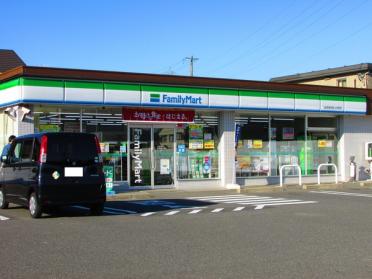 ファミリーマート岐阜西改田上の町店：798m