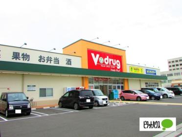 V・drug岐阜県庁西店：558m