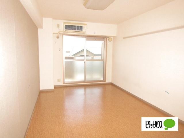 I's Villa Annex（306） リビング