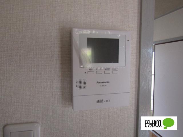 石刀マンション（301） セキュリティ