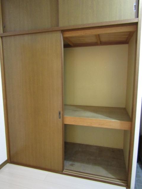 ウエステージⅠ（1B） 収納