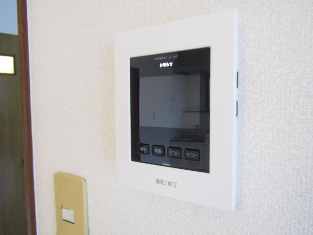 ウエステージⅠ（1B） セキュリティ