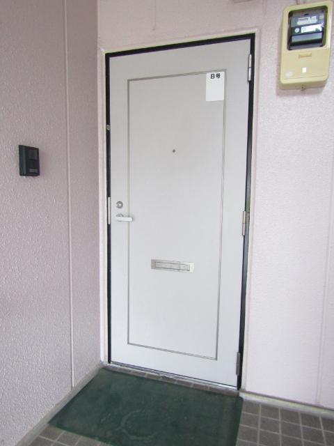 ウエステージⅠ（1B） 玄関