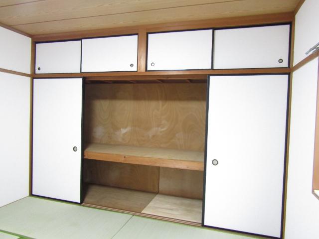 ウエステージⅠ（1B） 収納