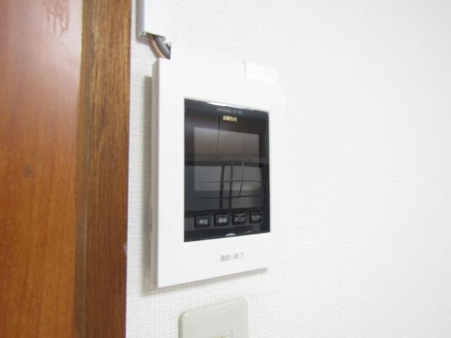 安田マンション（105） セキュリティ