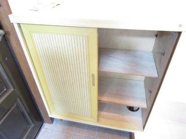 安田マンション（105） 収納