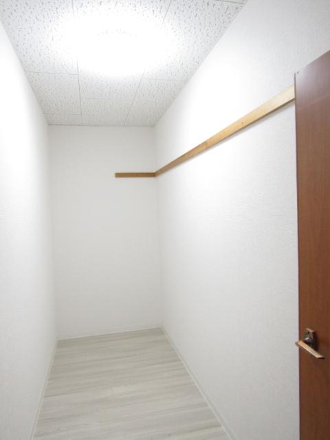 安田マンション（105） 収納