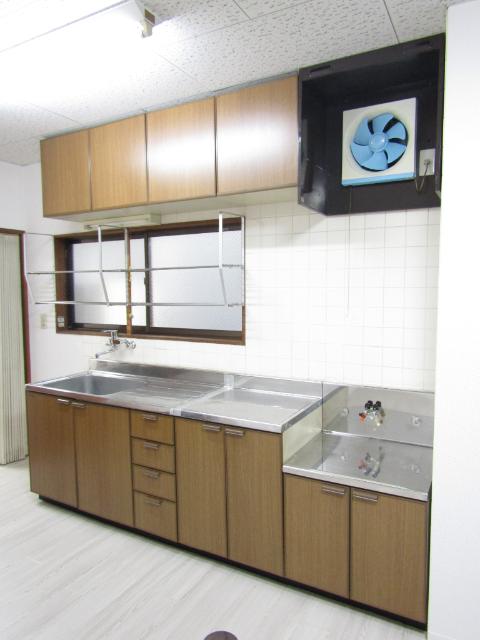 安田マンション（105） キッチン