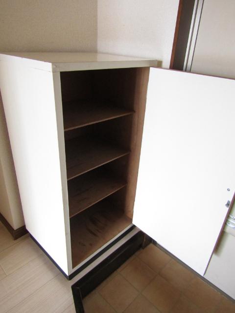 ノーブルFUJII A（207） 収納