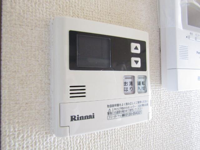 ノーブルFUJII A（207） 設備