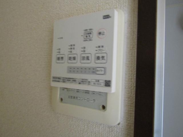 ノーブルFUJII A（207） 設備