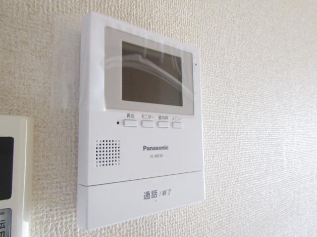 ノーブルFUJII A（207） セキュリティ