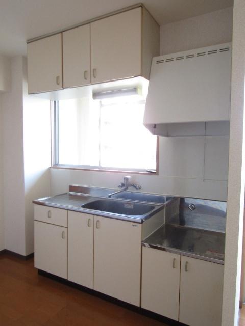 松原マンション（303） キッチン
