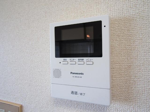 ラミア・カーサ（510） セキュリティ