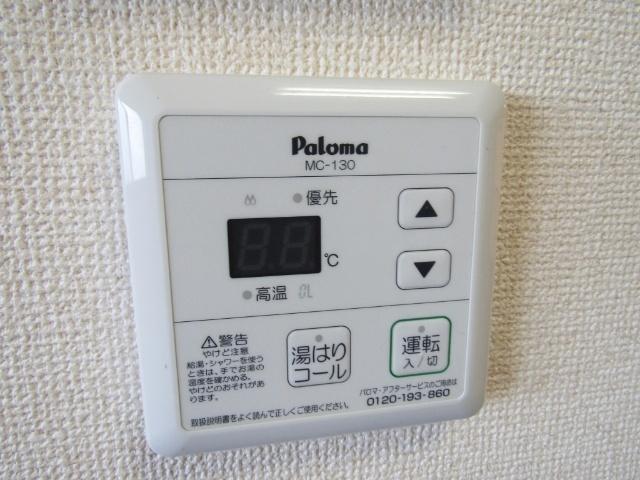 ラミア・カーサ（510） 設備