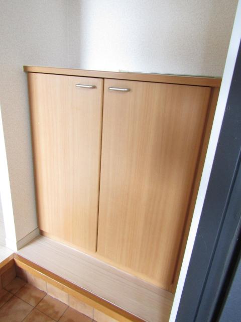 アネックス楓（101） 収納