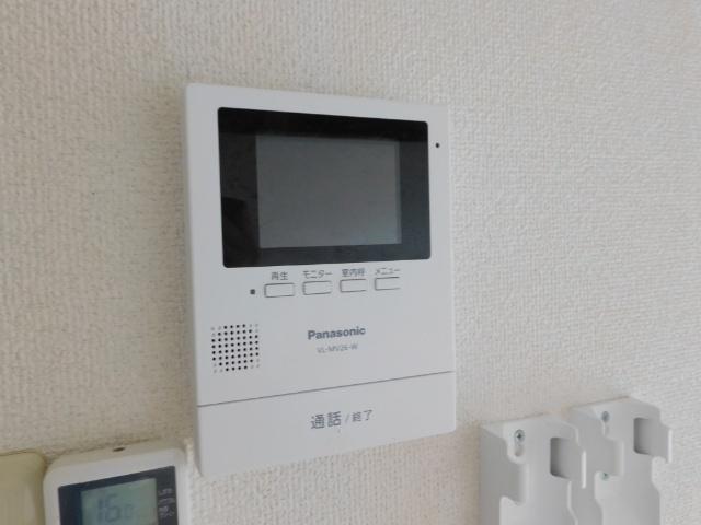 ハイツひまわり（101） セキュリティ