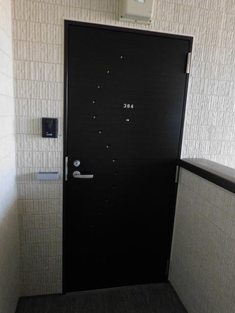 ラ・ガール・ウェストⅡ（304） 玄関