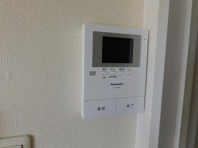 アネックス楓（202） セキュリティ
