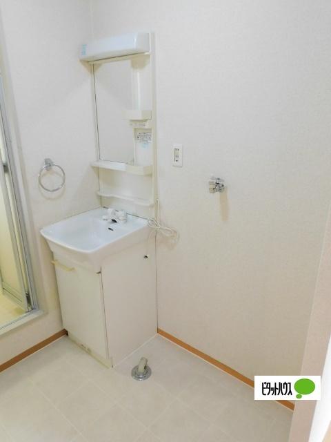 スカイハイツ高橋Ⅱ（105） 洗面
