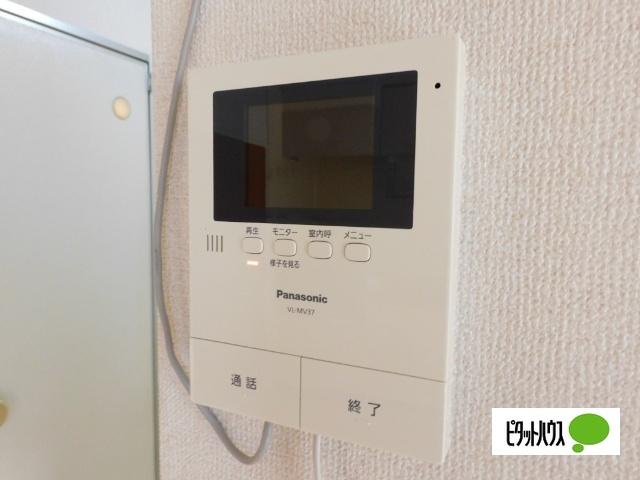 スカイハイツ高橋Ⅱ（105） セキュリティ