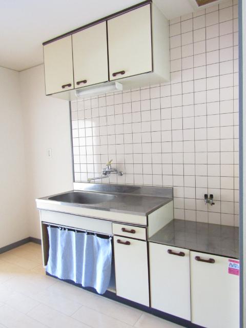 アワノビル（305） キッチン