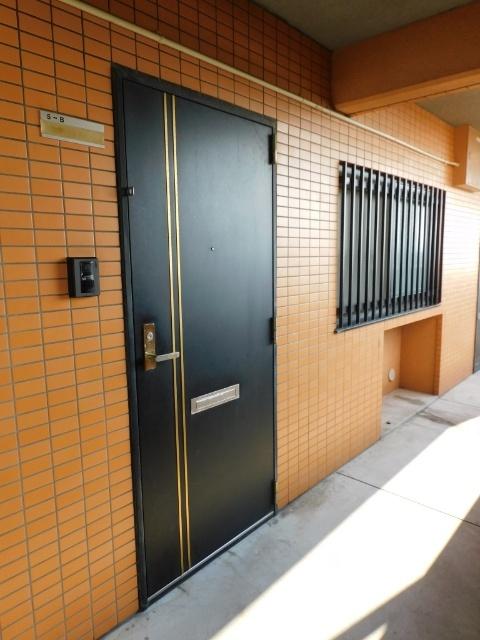 グランツ杉山Ⅲ（5B） 玄関