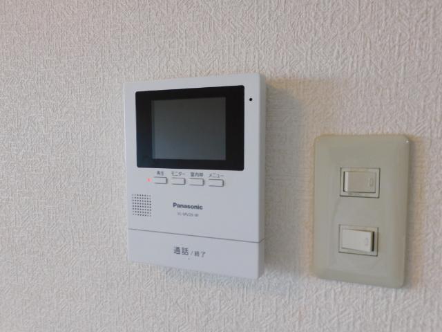 グランツ杉山Ⅲ（5B） セキュリティ