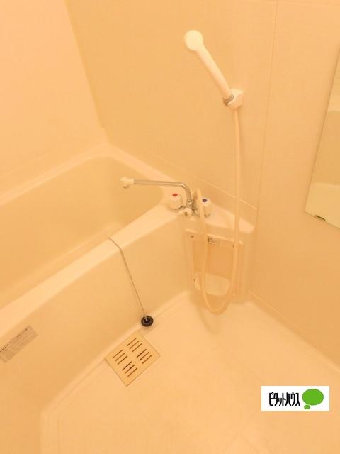 I's Villa Annex（405） バス／シャワー